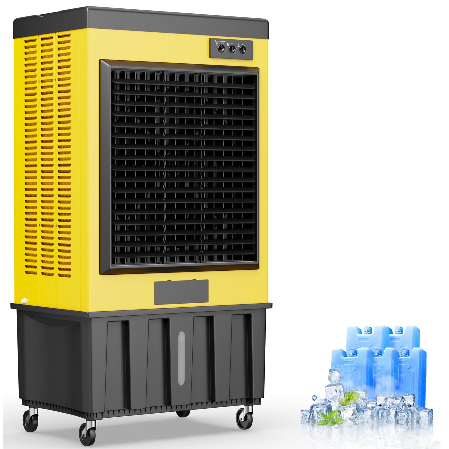 AKIRES 14000CFM Swamp Coolers(71IN)