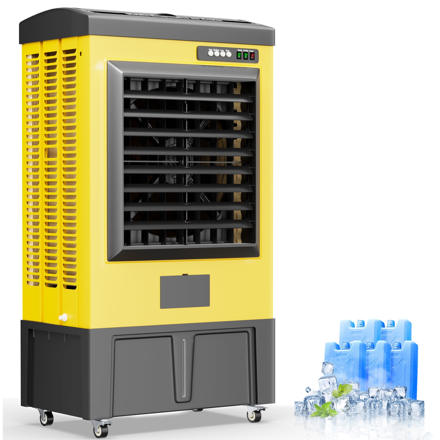 AKIRES 8600CFM Swamp Coolers(56IN)