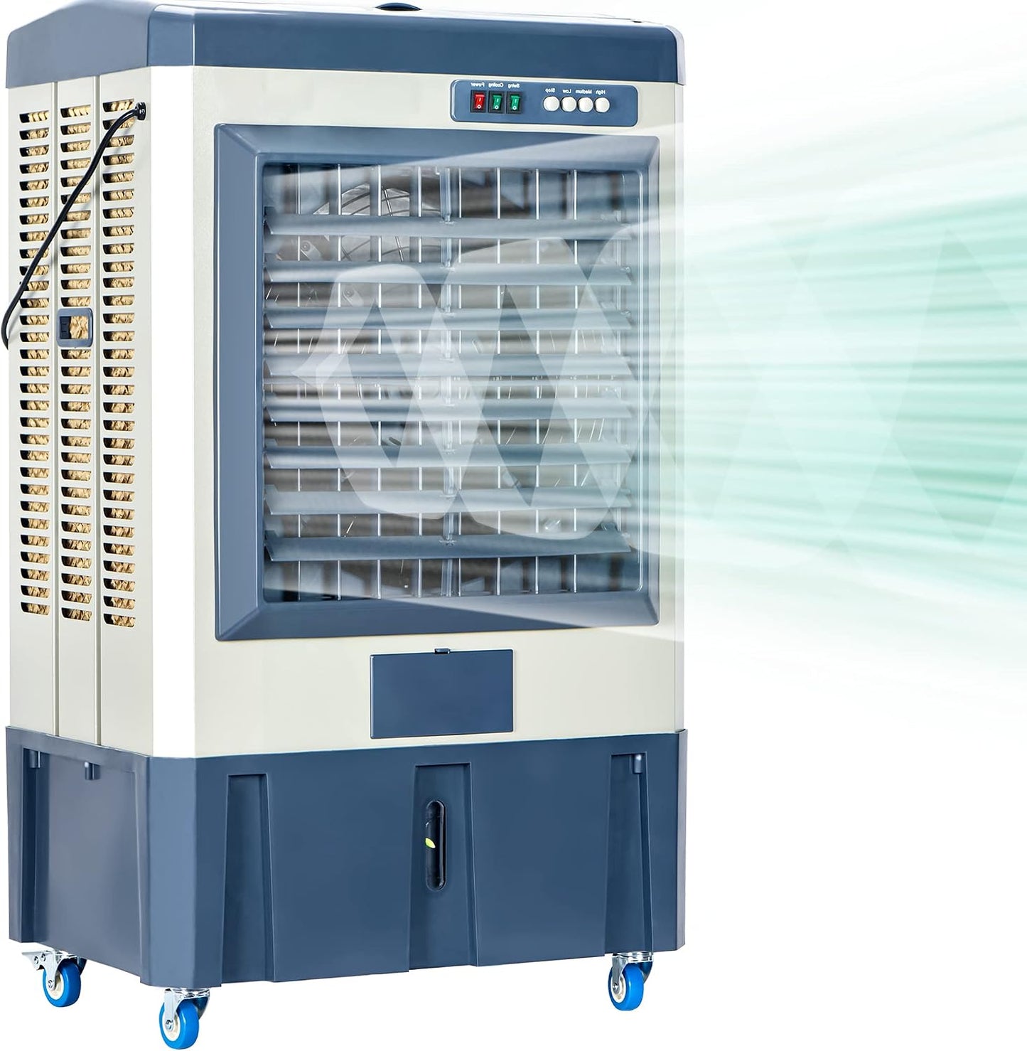 AKIRES 4650 CFM Swamp Cooler