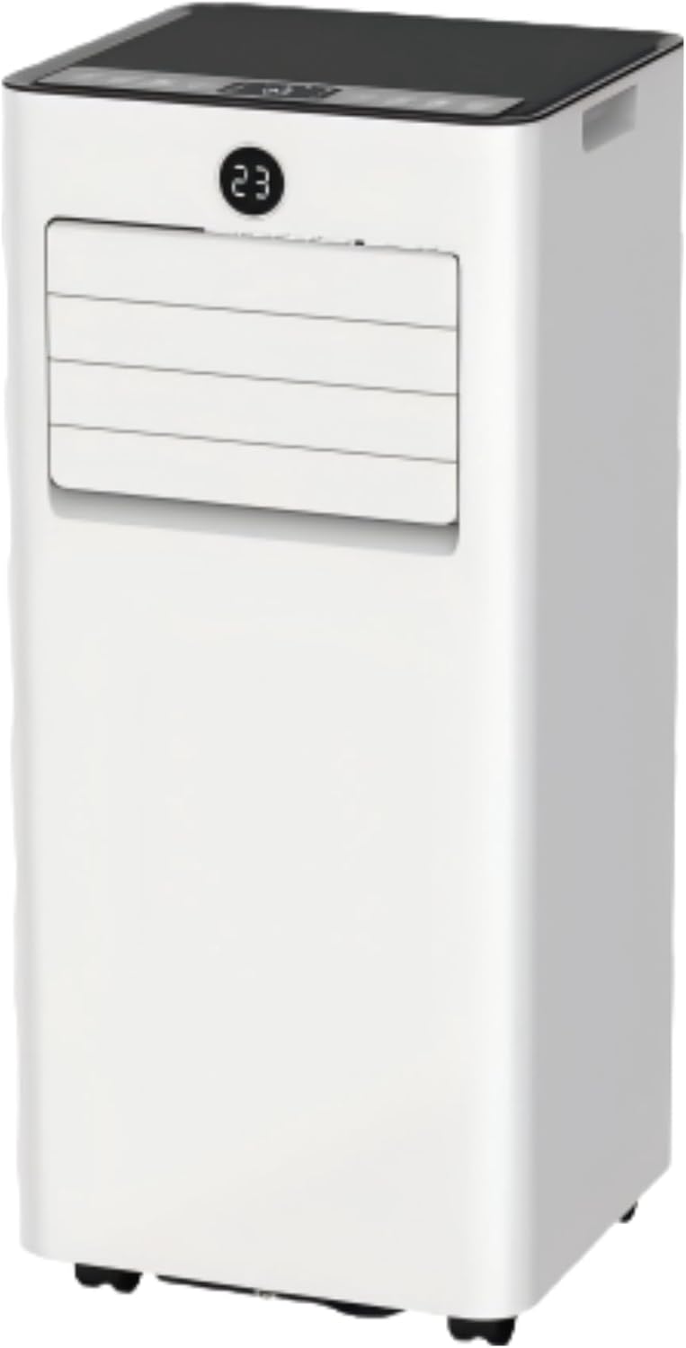 Portable Air Conditioners,10,000 BTU Air Conditioner for Bedroom with Remote Control,Portable AC Unit With Fan & Dehumidifier,Cools Up To 450 Sq.Ft For Large Room With 24H Timer And Sleep Mode