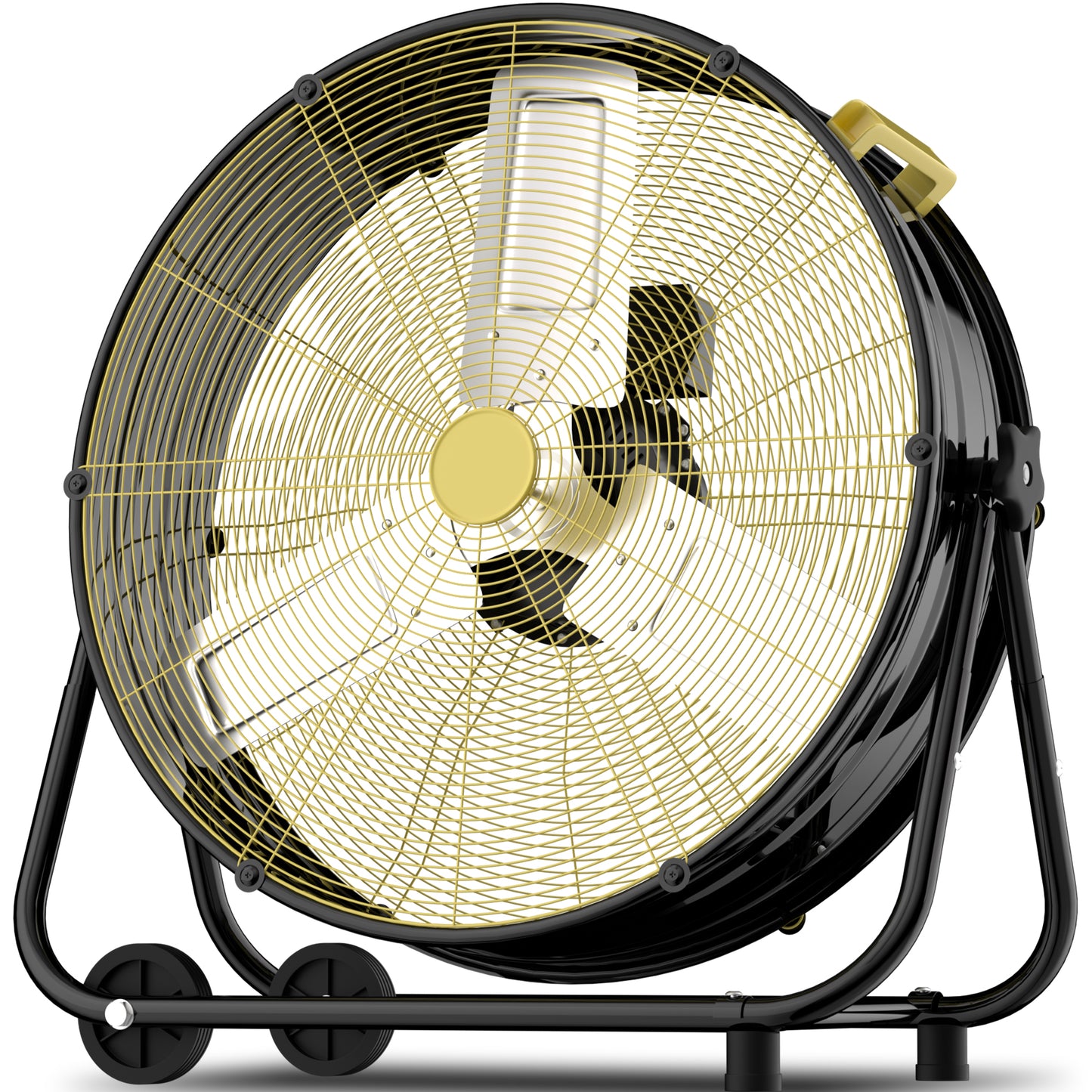 AKIRES 40IN Industrial Floor Drum Fan