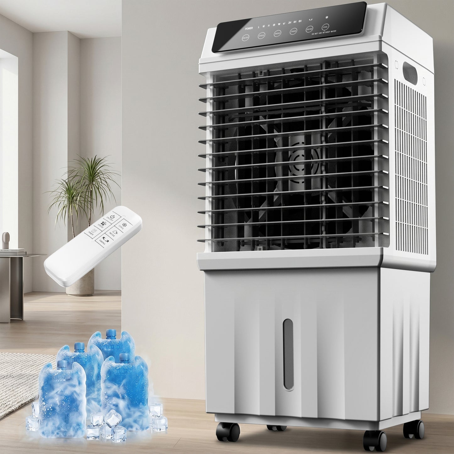AKIRES 1640CFM Swamp Cooler