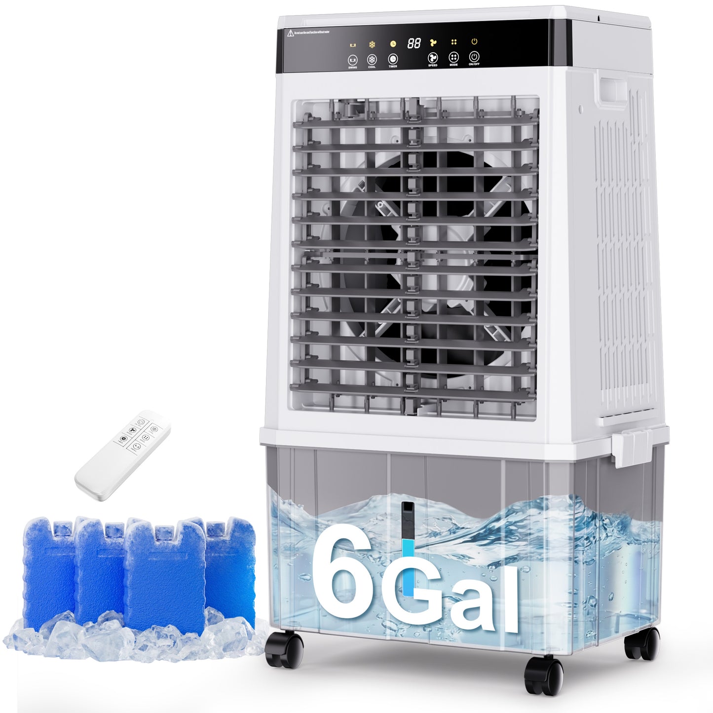 AKIRES Swamp Cooler Air Conditioner