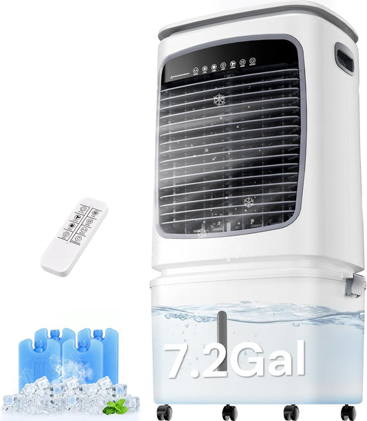 AKIRES 2666CFM Swamp Cooler