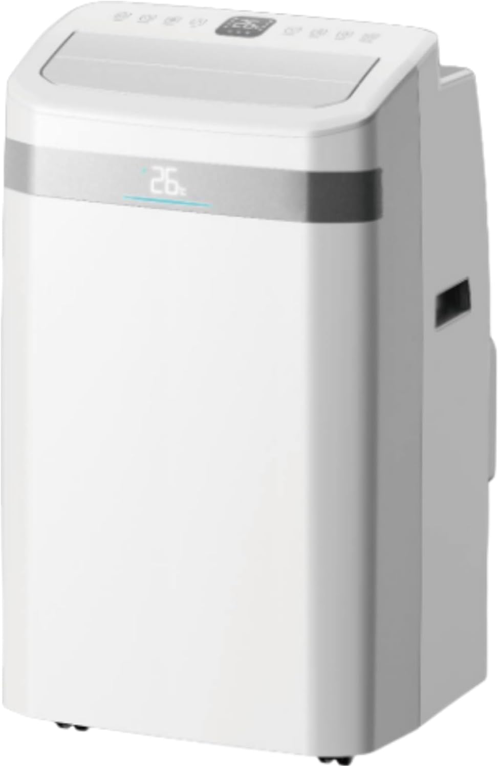Portable Air Conditioners,12,000 BTU Air Conditioner for Bedroom with Remote Control,Portable AC Unit With Fan & Dehumidifier,Cools Up To 550 Sq.Ft For Large Room With 24H Timer And Sleep Mode