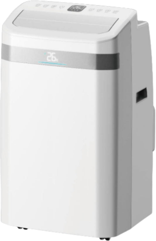 Portable Air Conditioners,12,000 BTU Air Conditioner for Bedroom with Remote Control,Portable AC Unit With Fan & Dehumidifier,Cools Up To 550 Sq.Ft For Large Room With 24H Timer And Sleep Mode