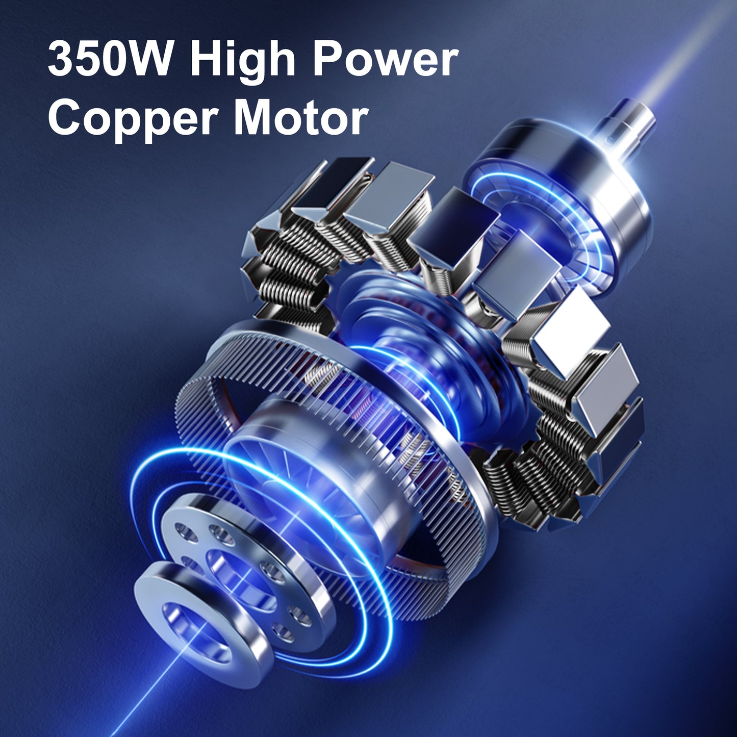 6500CFM Swamp Cooler,48IN Evaporative Air Cooler for 1600Sq.ft of Space, Evaporative Cooler with Continuous Auto Fill,19-Gal Water Tank,120°Oscillation, Cooling Fan for Outdoor