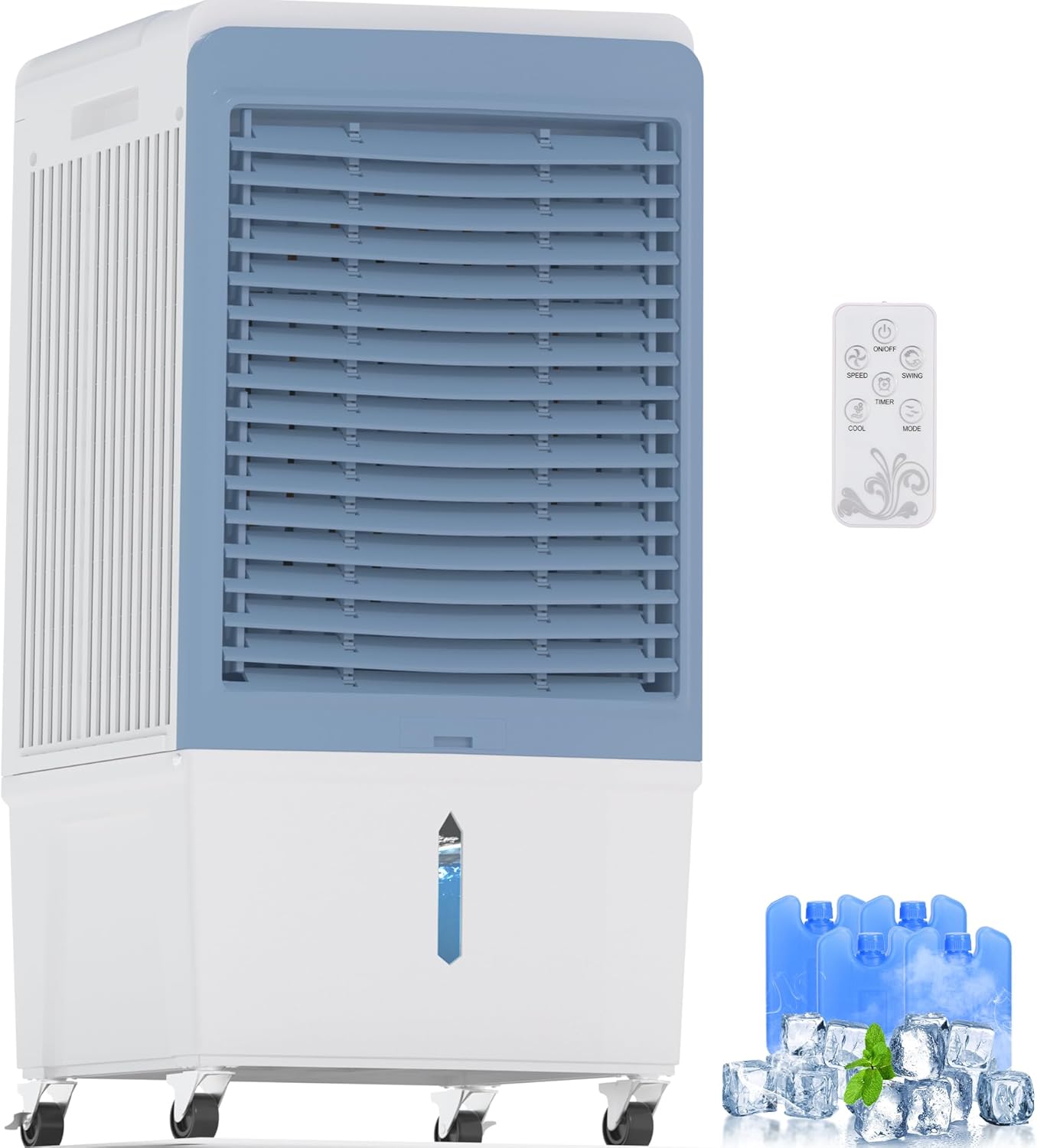 AKIRES 6000CFM Swamp Cooler