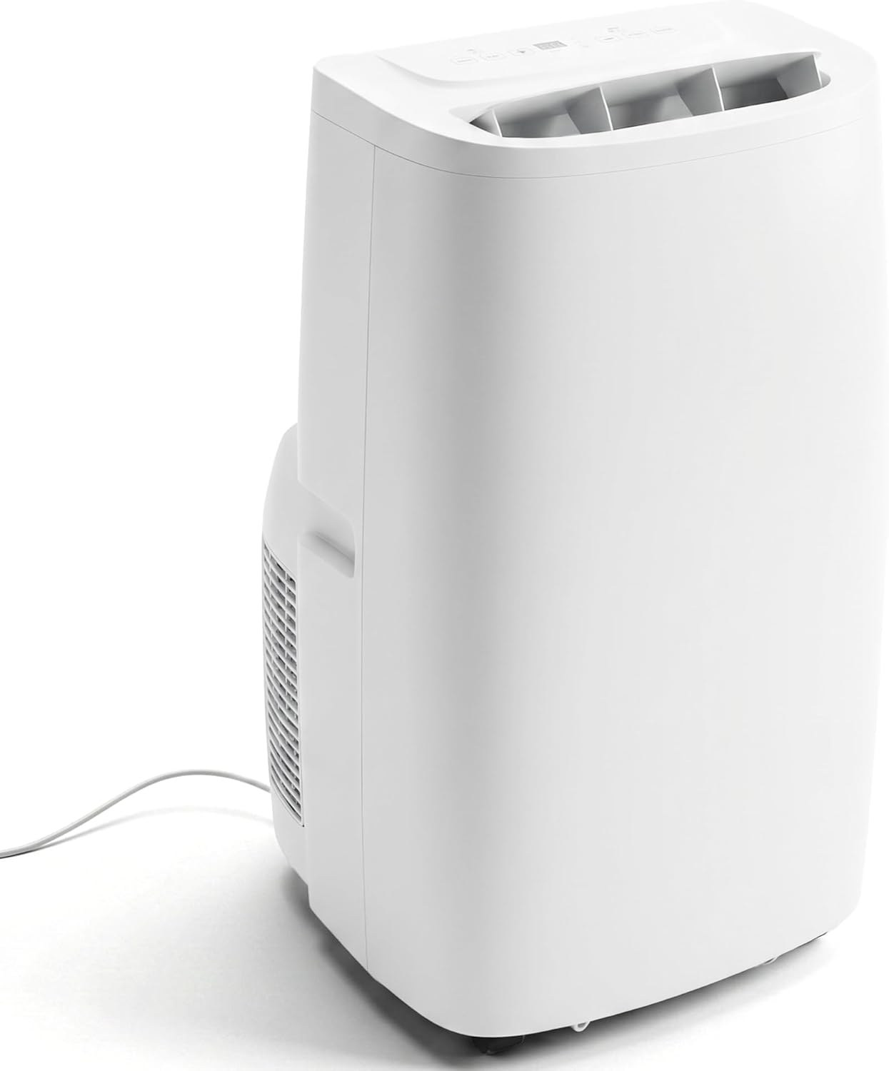 AKIRES 14000 BTU Portable Air Conditioners,Portable AC Unit With Fan & Dehumidifier,Remote Control,24H Timer,Sleep Mode,Cools Up To 700 sq.ft,Suitable for Bedroom, Indoor (30in)