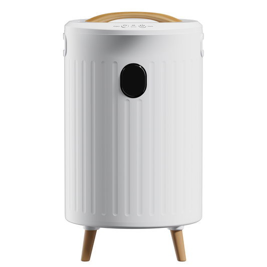 AKIRES Towel Warmers for Bathroom,White